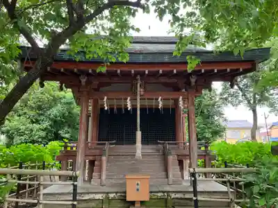 藤森神社の末社・摂社