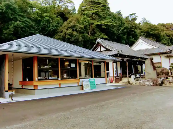 群馬県護国神社のその他建物