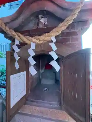 黒田稲荷(静岡県)