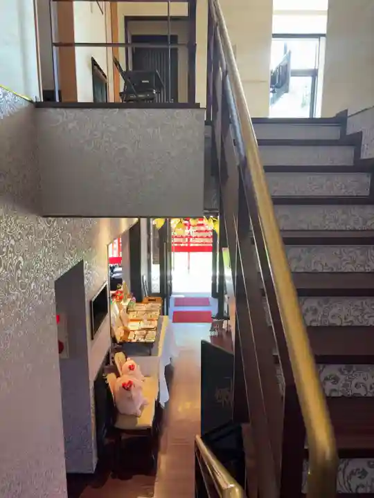 函館伏白稲荷神社(北海道)