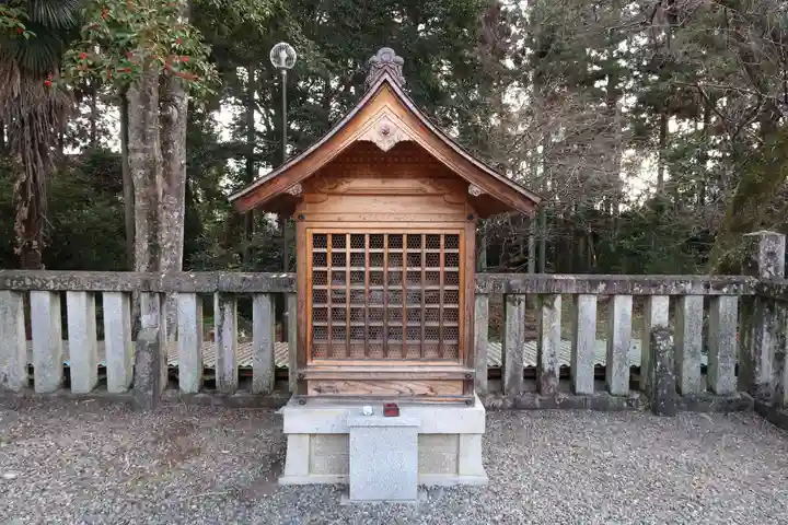 日吉神社(岐阜県)