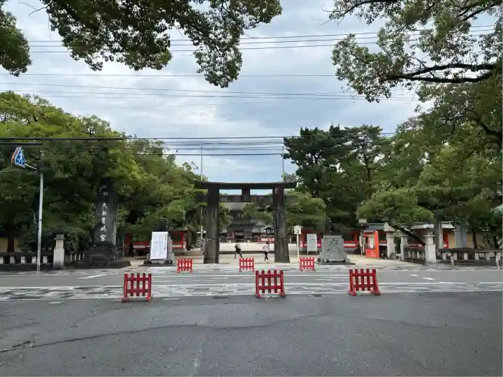 筥崎宮(福岡県)