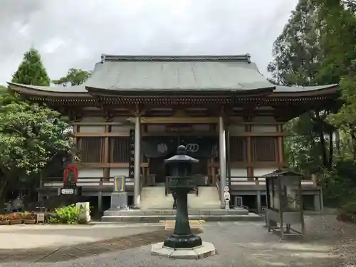 善楽寺の本殿・本堂