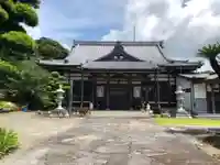 官長寺の本殿・本堂