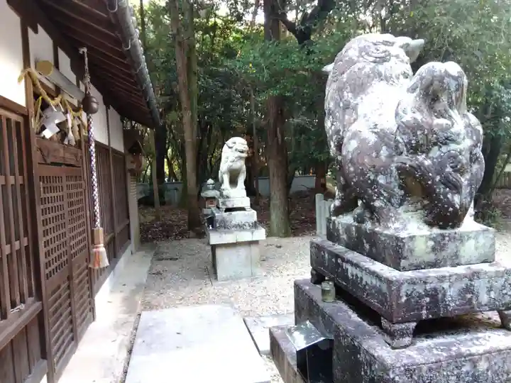 大久保神社(奈良県)