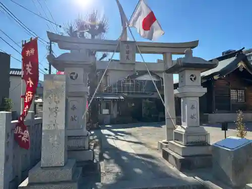 古録天神社(東京都)