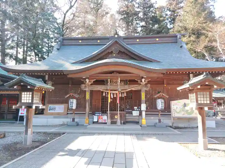 駒形神社(岩手県)