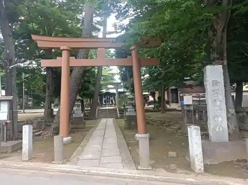 駒留八幡神社(東京都)