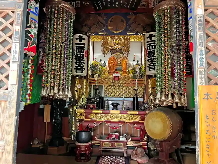 定林寺のその他建物