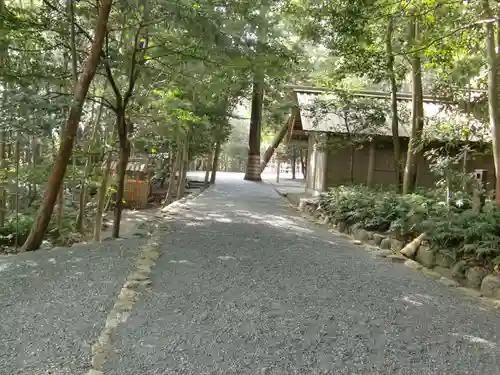 伊雜宮（皇大神宮別宮）(三重県)