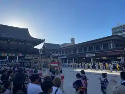 川崎大師（平間寺）(神奈川県)