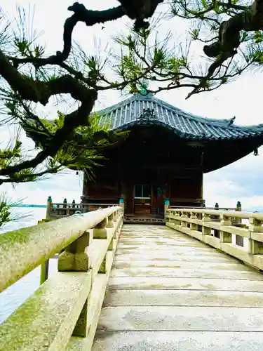 満月寺（浮御堂）のその他建物