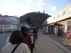 筑波山神社 男体山御本殿(茨城県)