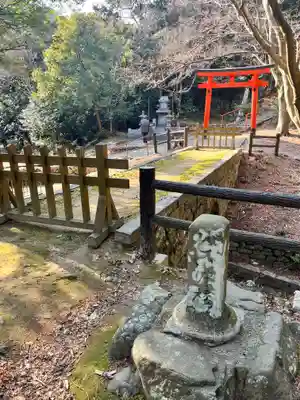 大麻比古神社(徳島県)