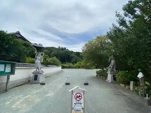 鎮國寺のその他建物