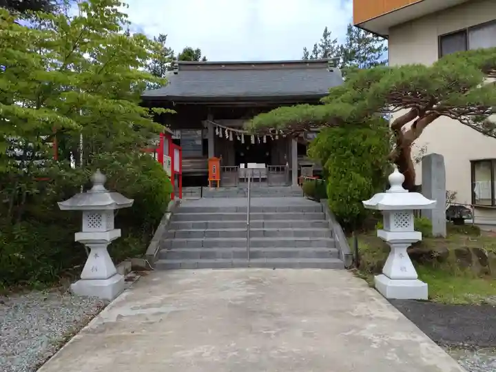 仙台八坂神社(宮城県)