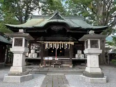 八剣神社(長野県)