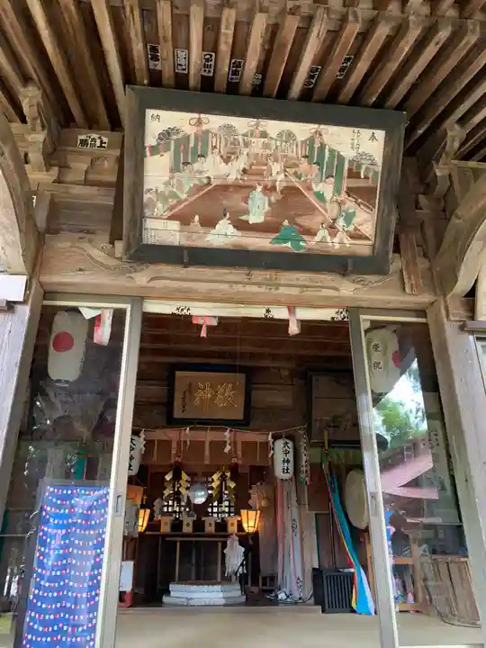 大中神社(茨城県)