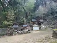 雨垂布勢神社(岡山県)