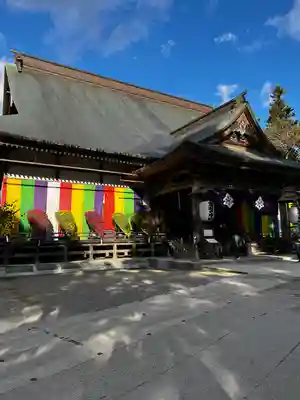 白山神社(岩手県)