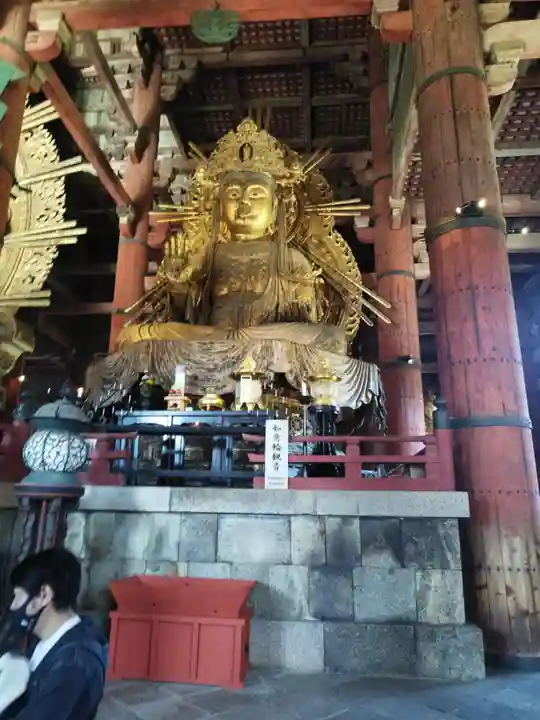 東大寺(奈良県)