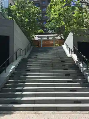 葺城稲荷神社(東京都)
