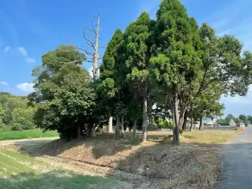 青根天満宮御旅所(滋賀県)