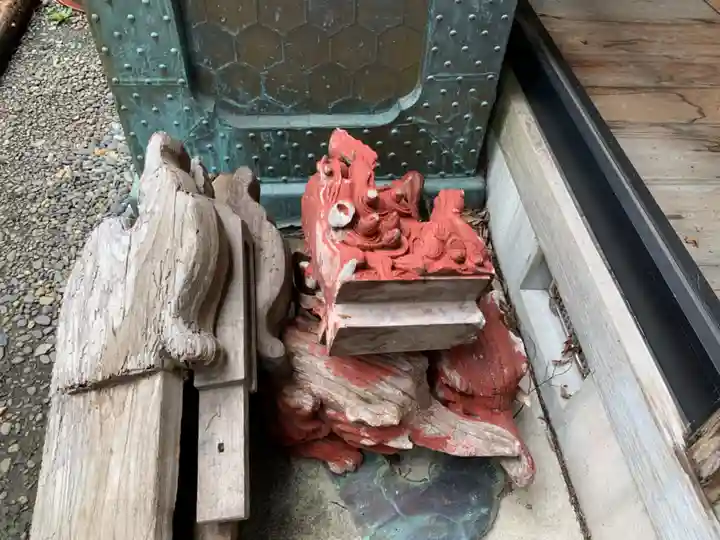 久留里神社(千葉県)