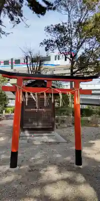 奈良春日神社(大阪府)