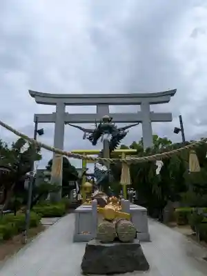 田村神社(香川県)