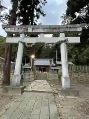 坂城神社(長野県)