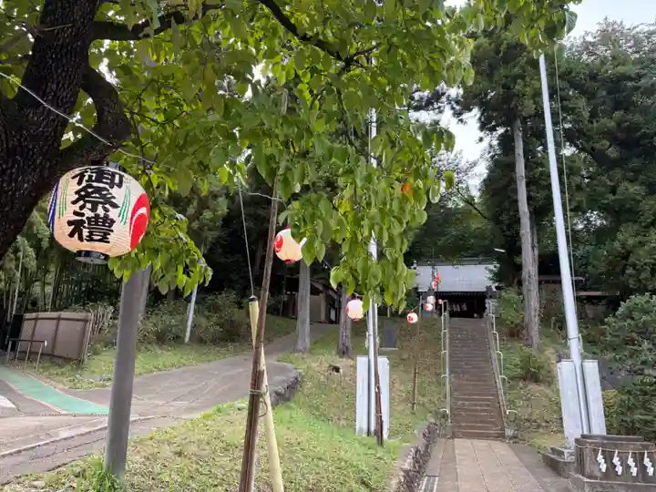 熊野神社(東京都)