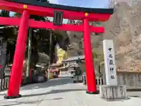 中之嶽神社(群馬県)