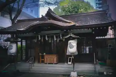 サムハラ神社(大阪府)