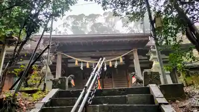 宮谷八幡神社(千葉県)
