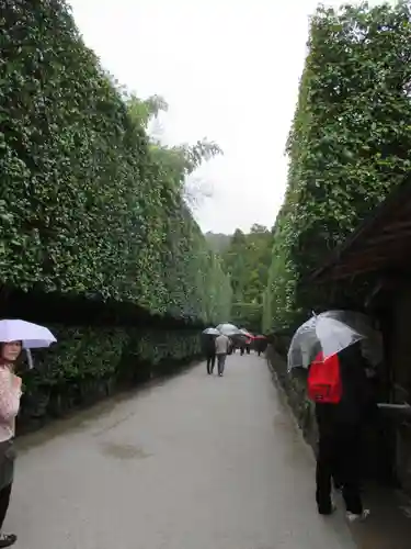 慈照寺（慈照禅寺・銀閣寺）のその他建物