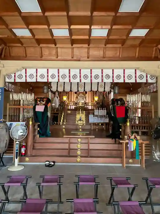 稲爪神社(兵庫県)