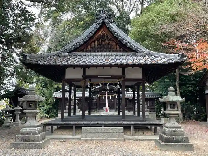 渡海神社(滋賀県)