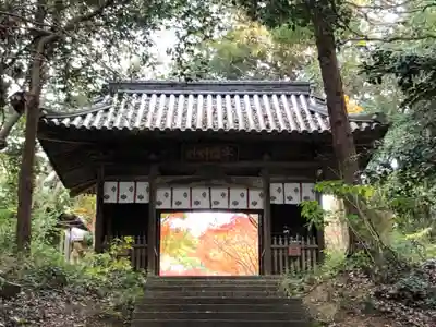 牛窓神社の山門・神門