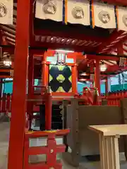 武蔵一宮氷川神社(埼玉県)