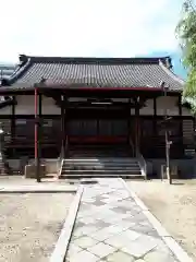 専修寺名古屋別院の本殿