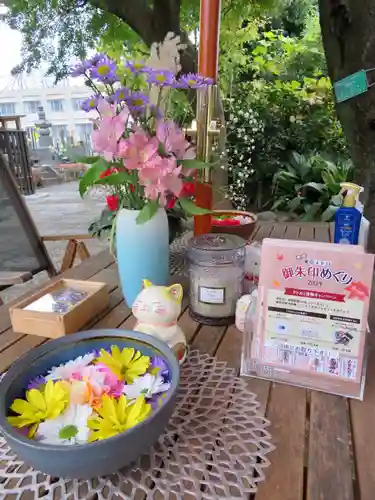 法輪寺のその他建物