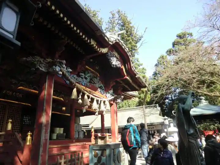 高尾山薬王院(東京都)