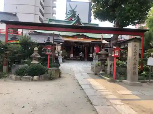 尼崎えびす神社のその他建物