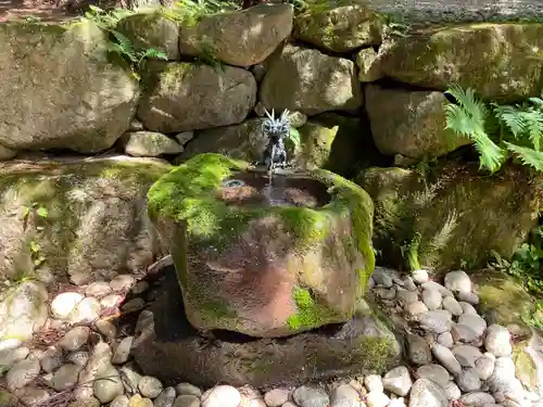 戸隠神社火之御子社(長野県)