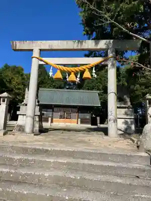 入見神社(愛知県)