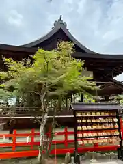 龍田大社(奈良県)