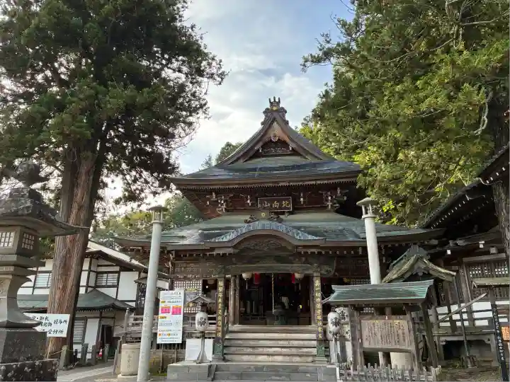 北向観音(長野県)