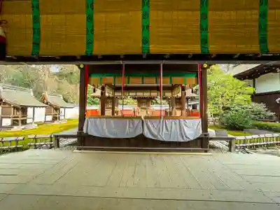 賀茂御祖神社（下鴨神社）(京都府)