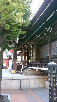 熊野神社の本殿・本堂